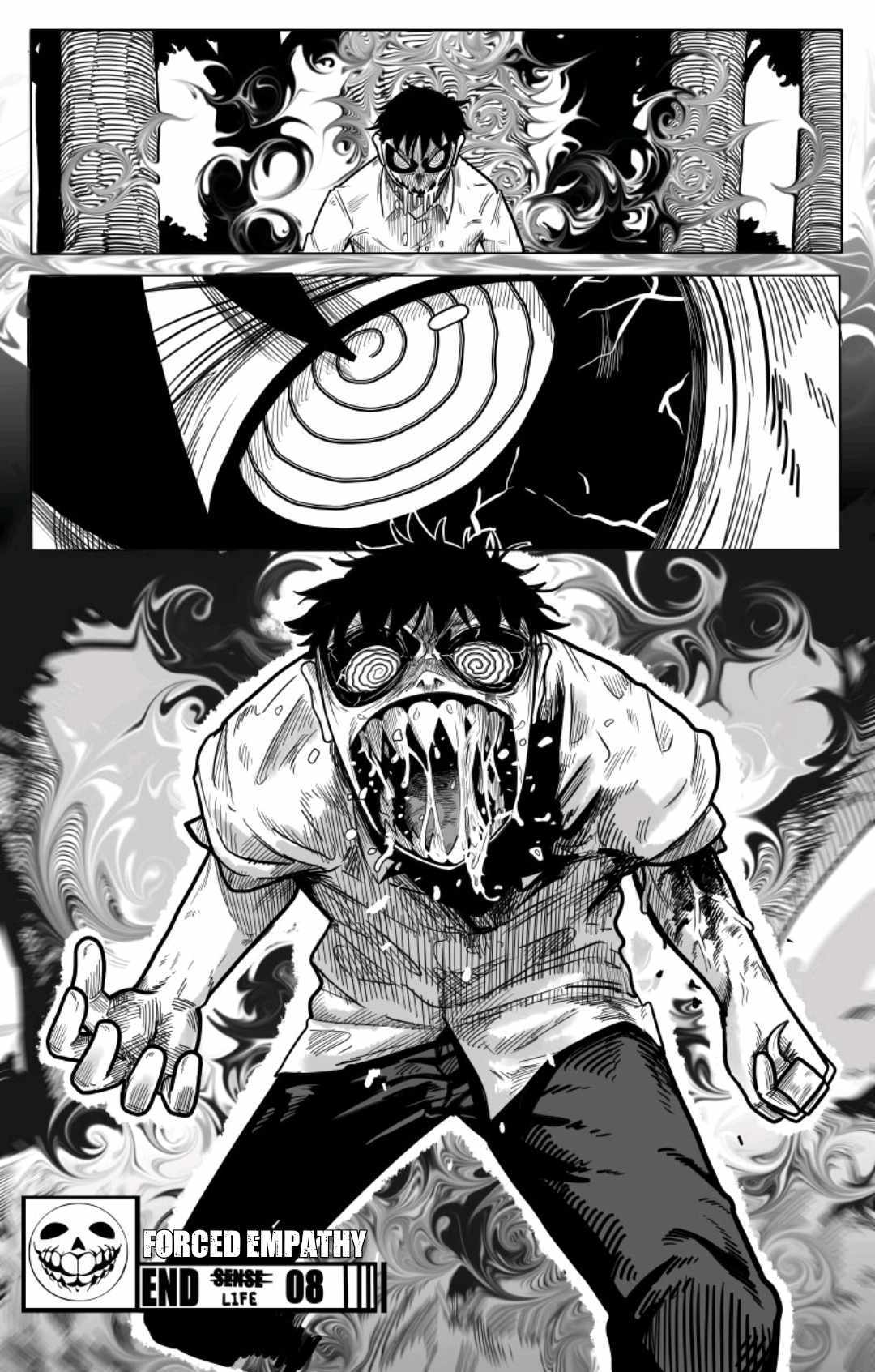 Sense Life Chapter 8 page 20 - 