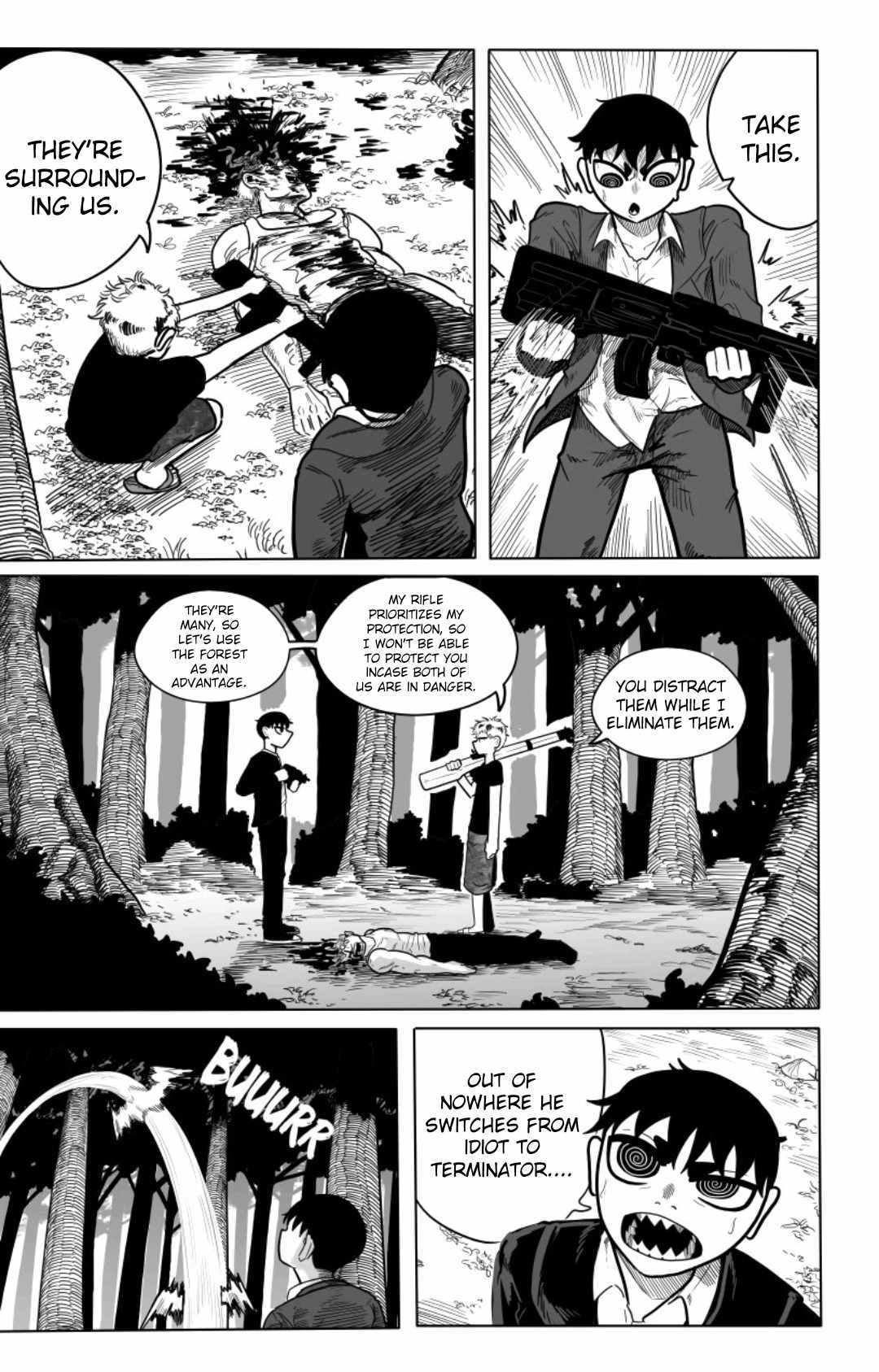 Sense Life Chapter 8 page 5 - 