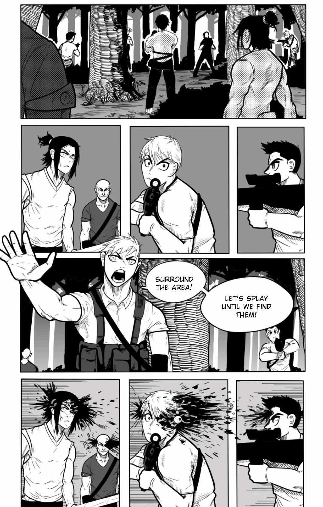 Sense Life Chapter 8 page 6 - 