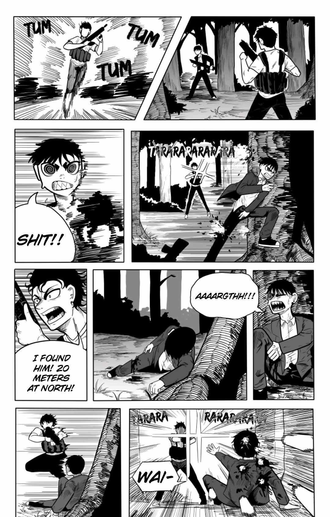 Sense Life Chapter 8 page 8 - 