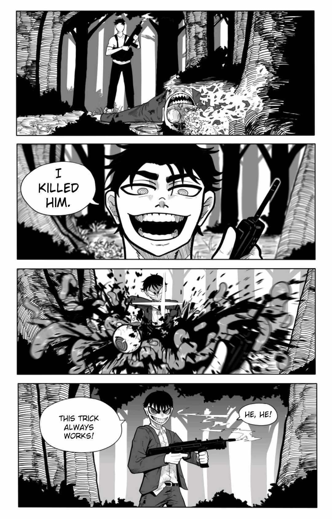 Sense Life Chapter 8 page 9 - 