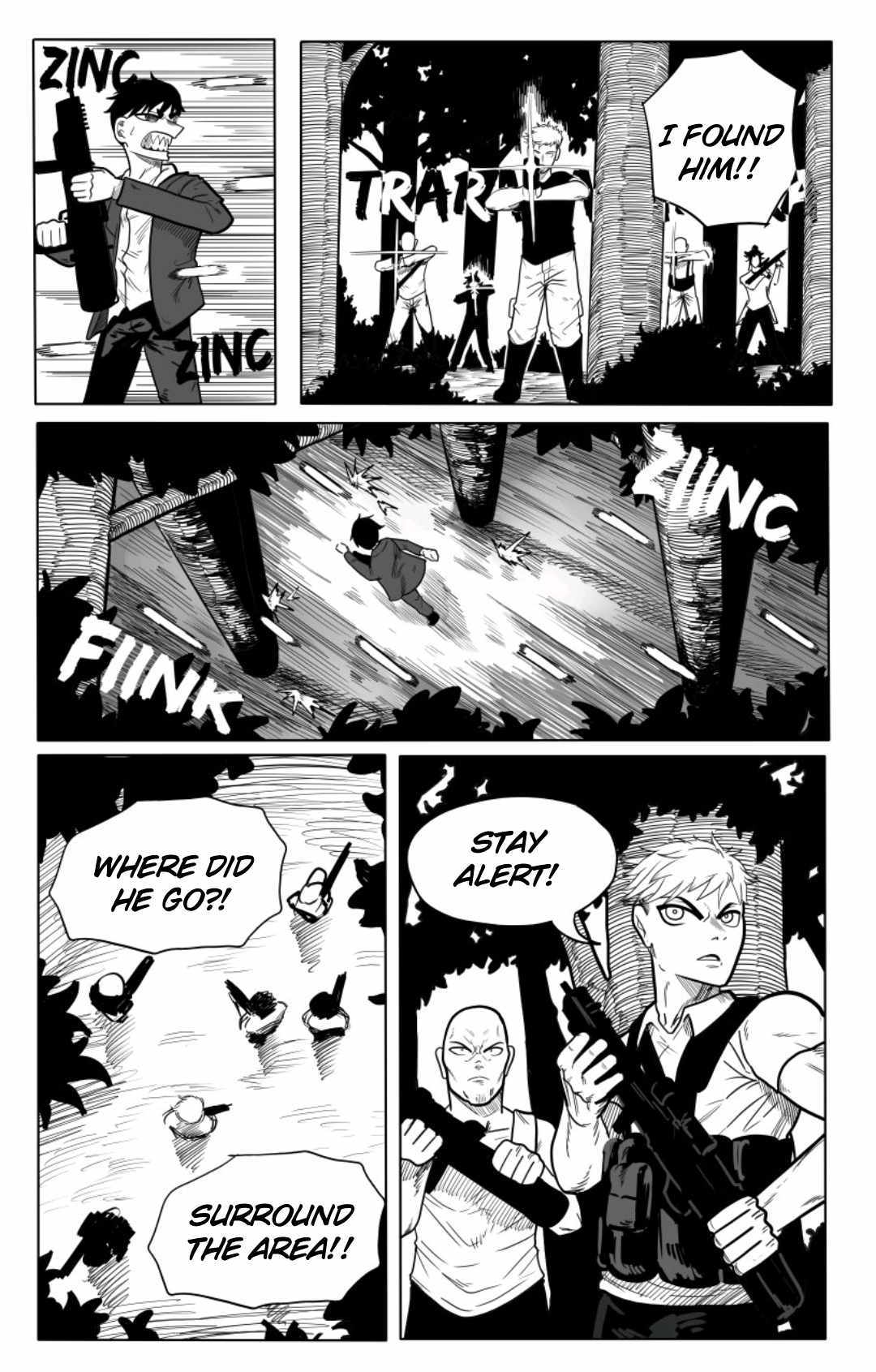 Sense Life Chapter 8 page 10 - 
