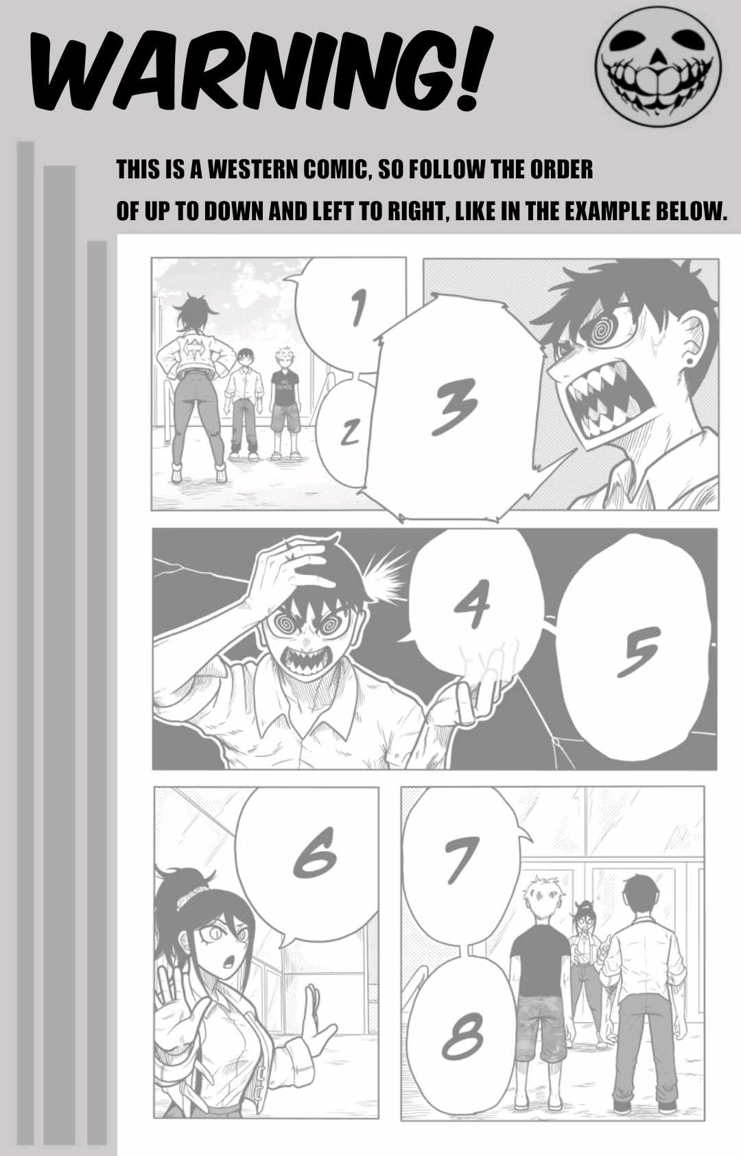 Sense Life Chapter 9 page 1 - 