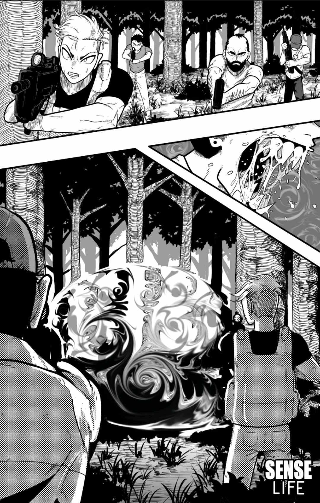 Sense Life Chapter 9 page 2 - 