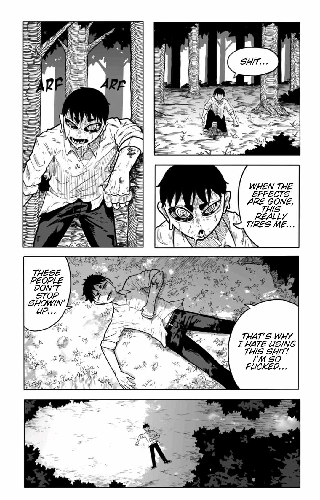 Sense Life Chapter 9 page 11 - 