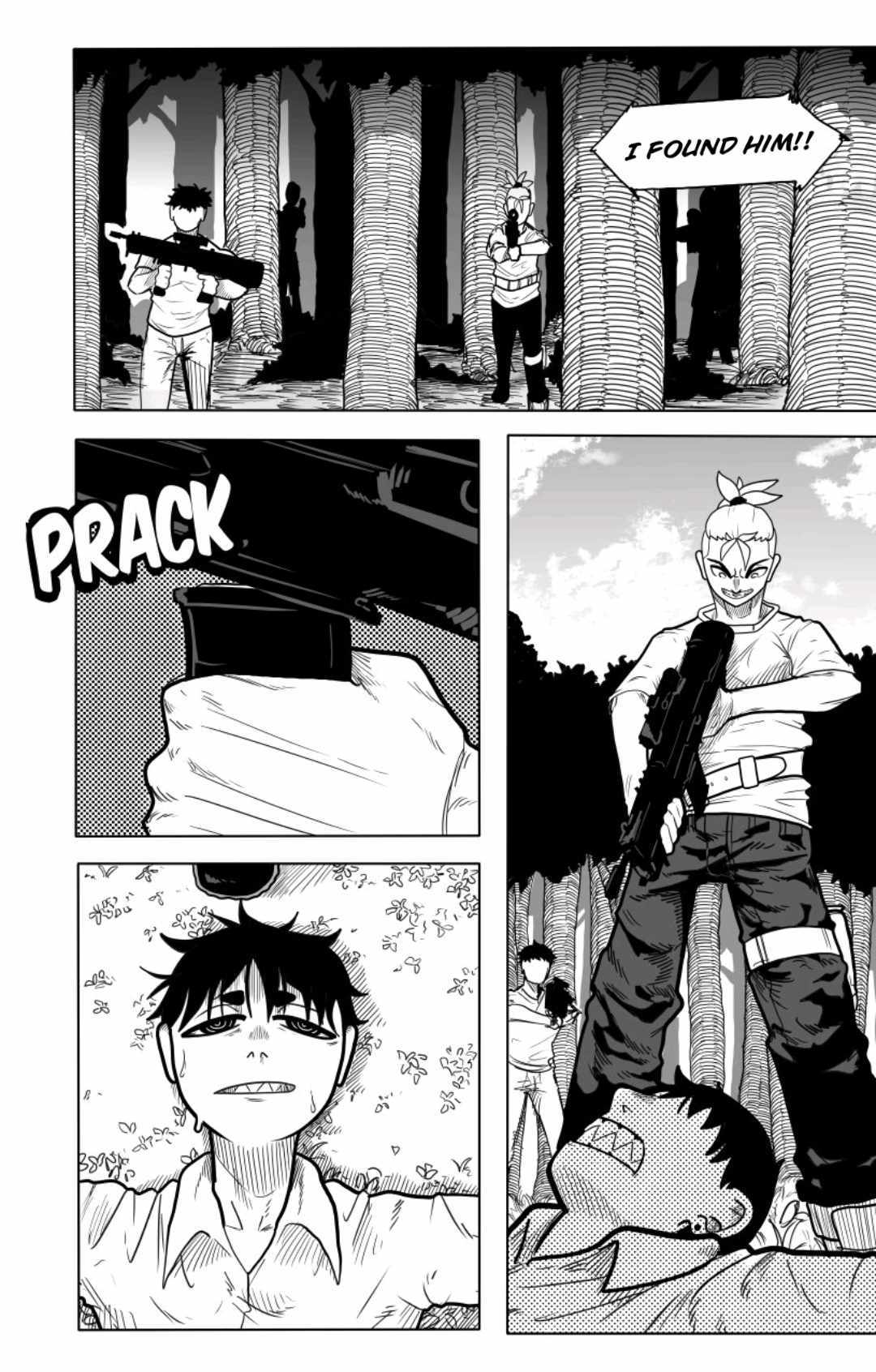 Sense Life Chapter 9 page 12 - 