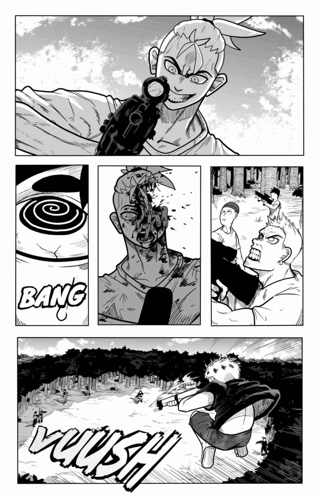 Sense Life Chapter 9 page 13 - 