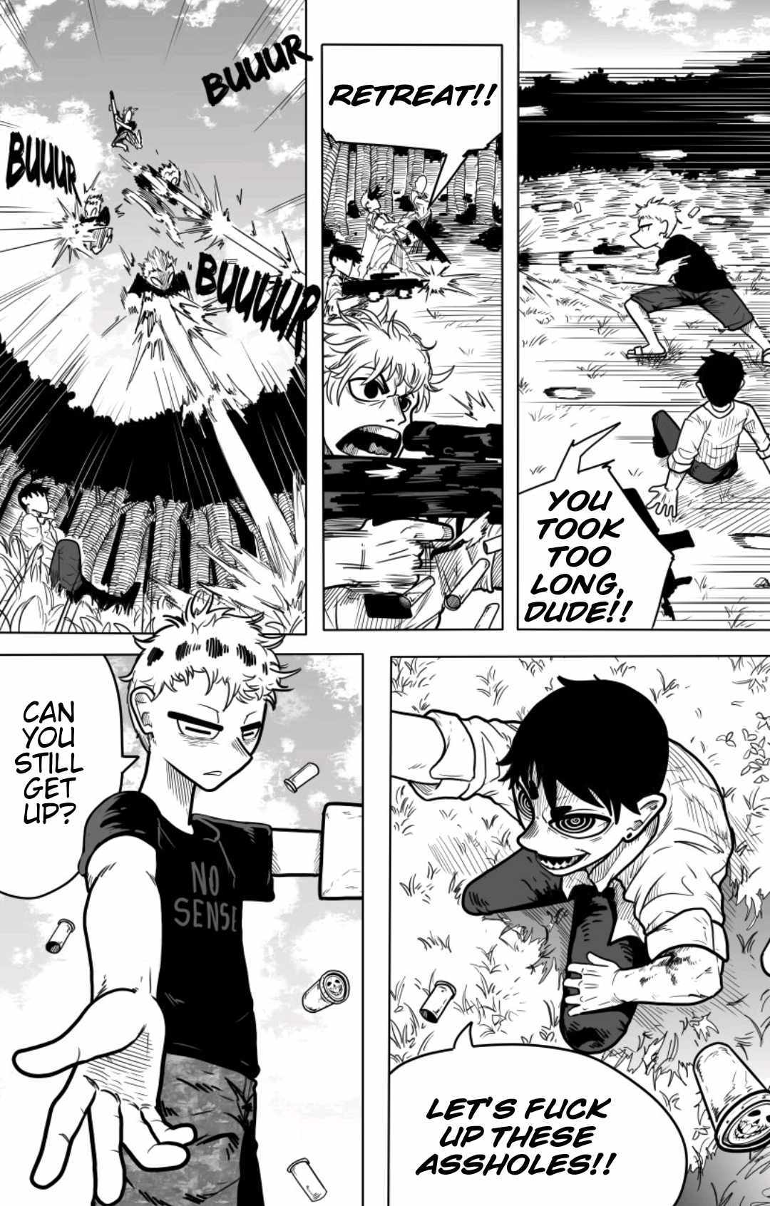 Sense Life Chapter 9 page 14 - 