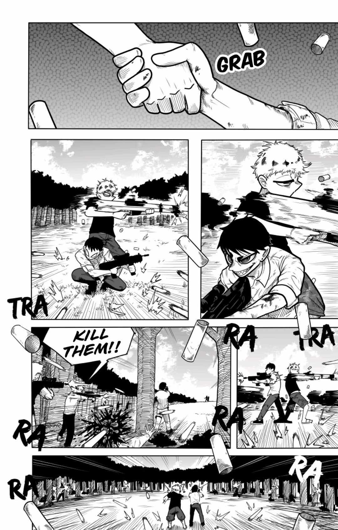 Sense Life Chapter 9 page 15 - 