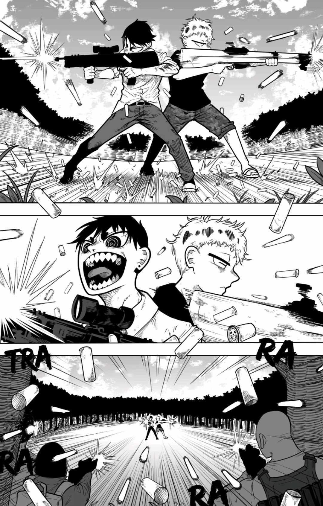 Sense Life Chapter 9 page 16 - 