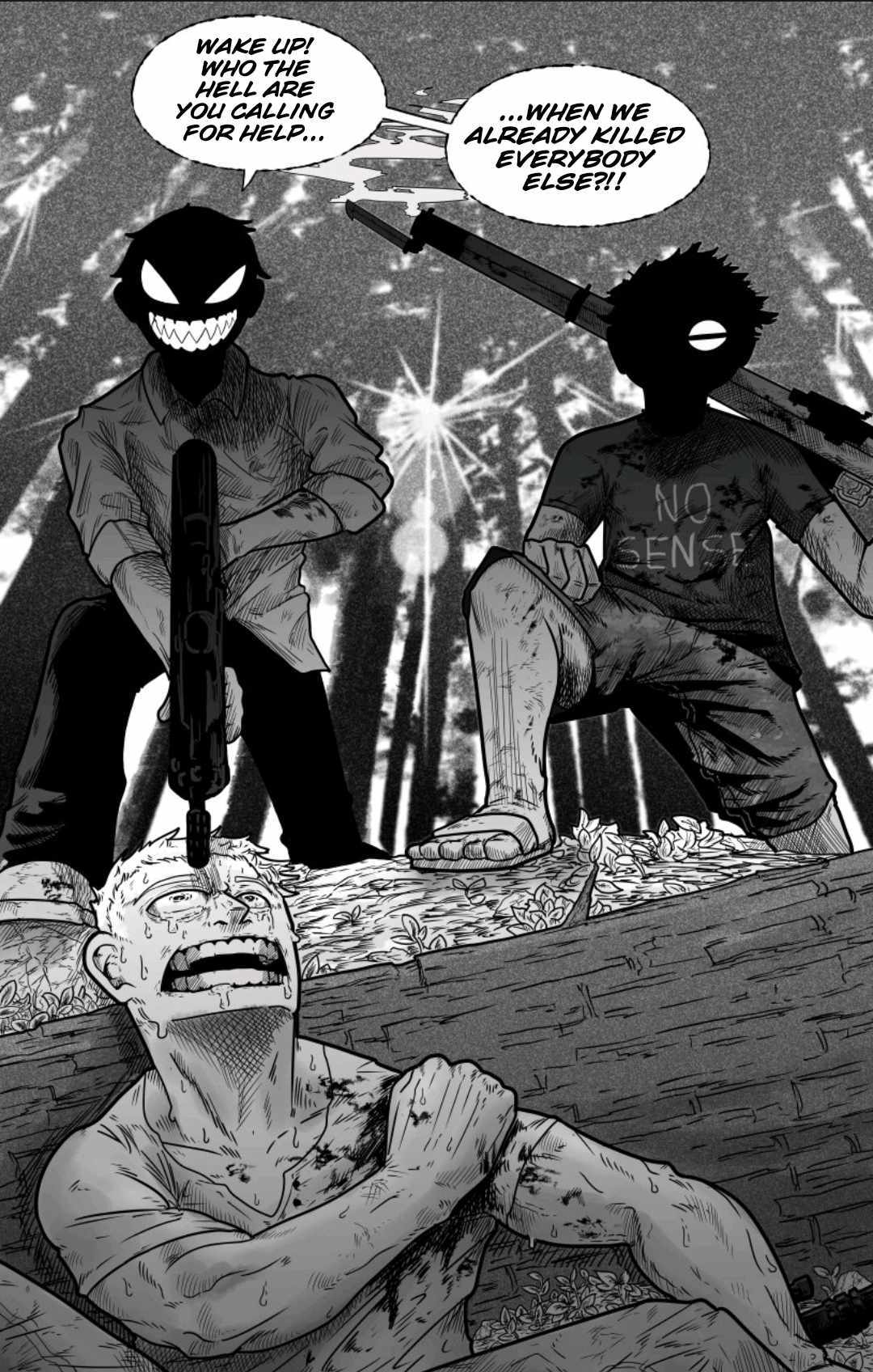 Sense Life Chapter 9 page 19 - 