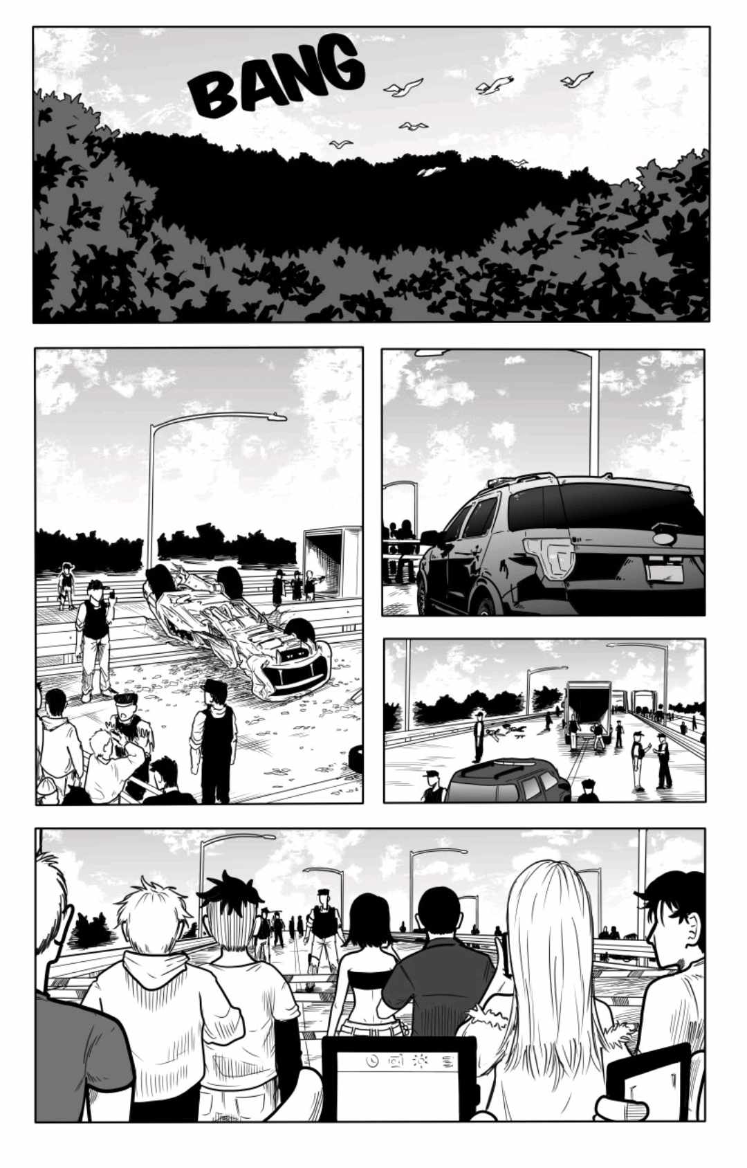 Sense Life Chapter 9 page 20 - 
