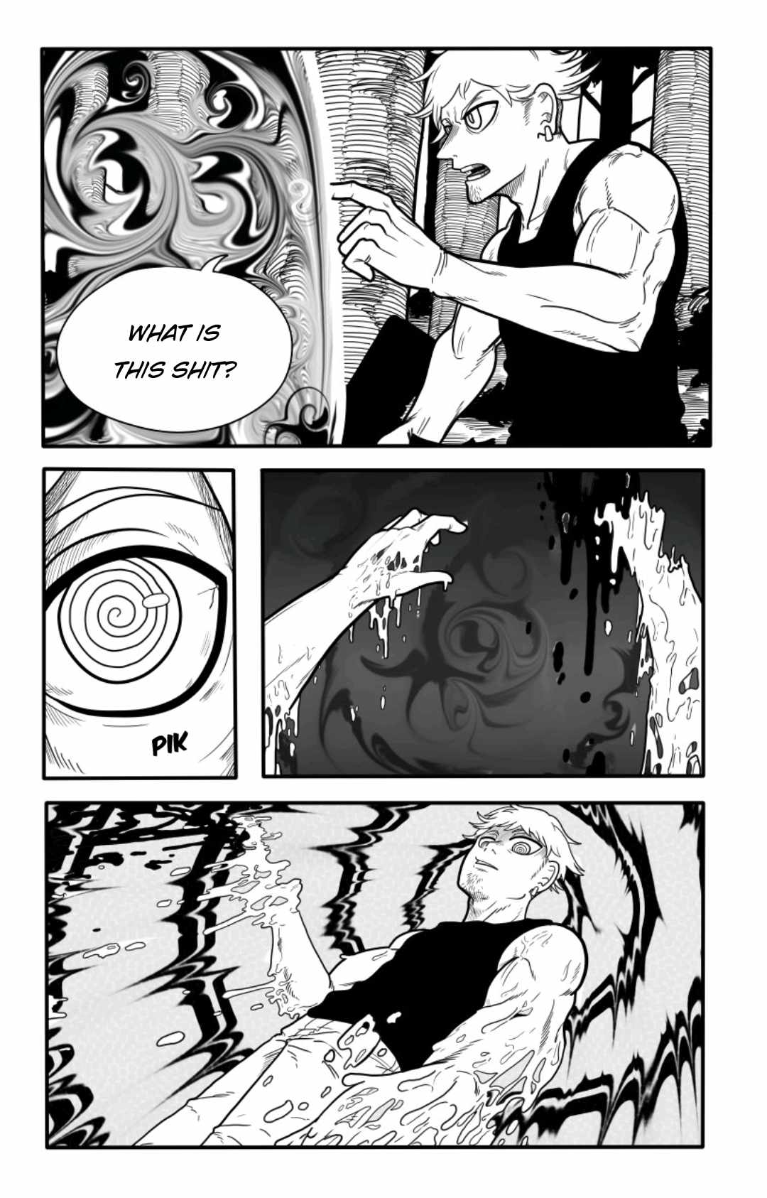 Sense Life Chapter 9 page 3 - 