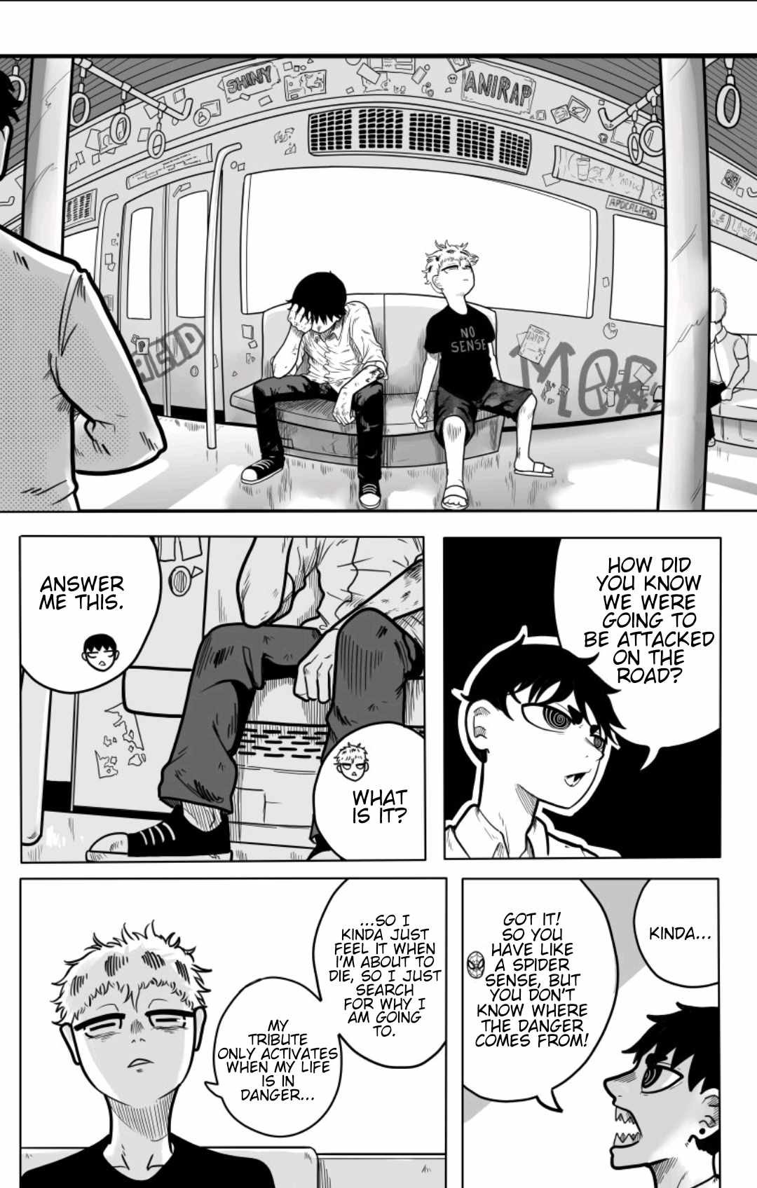 Sense Life Chapter 9 page 23 - 