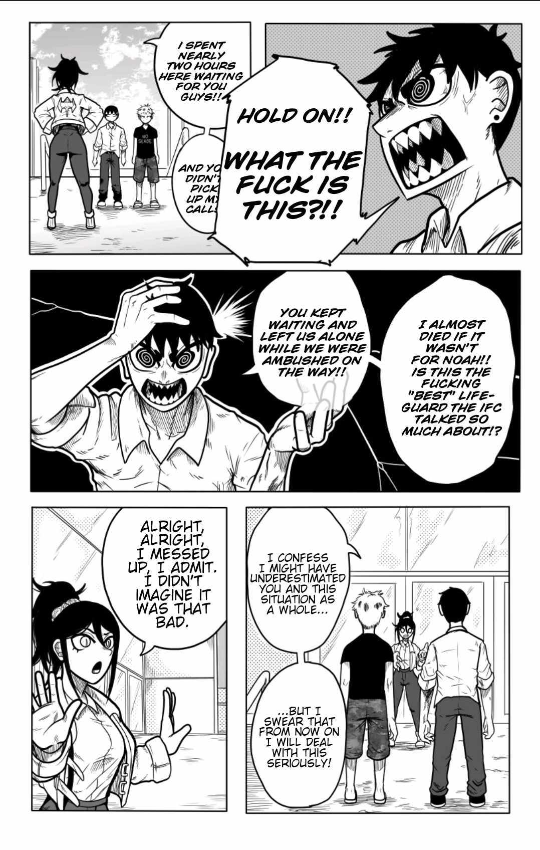 Sense Life Chapter 9 page 25 - 