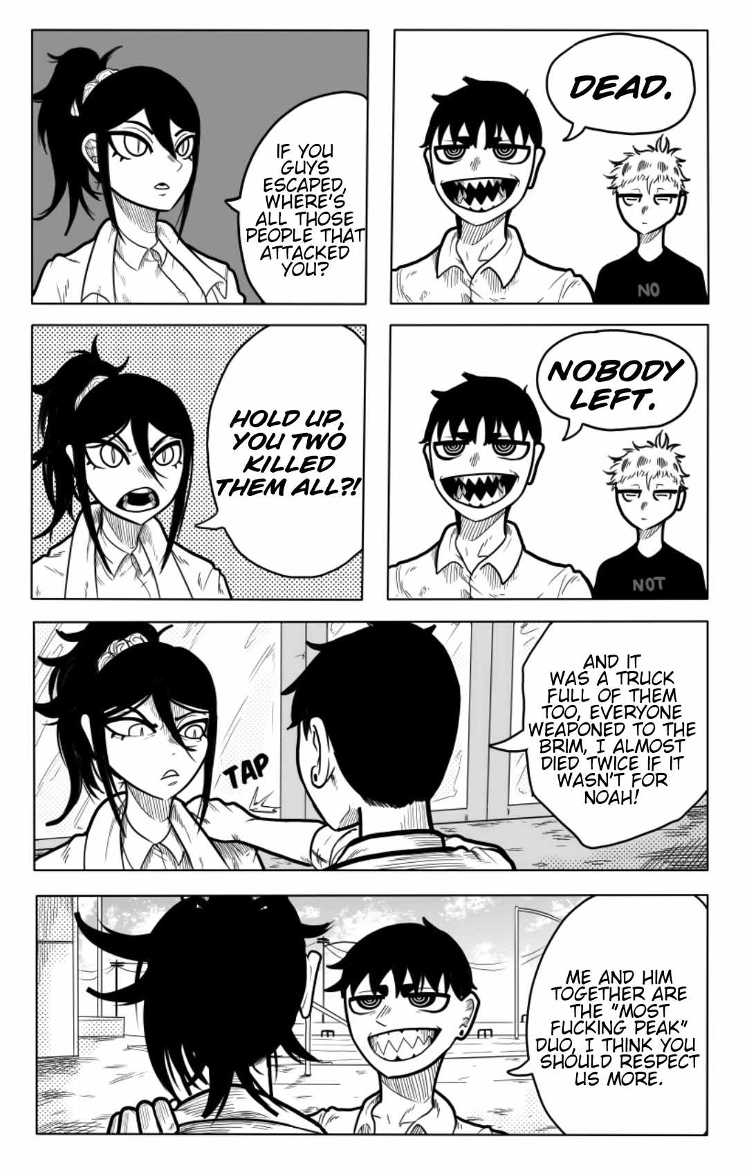 Sense Life Chapter 9 page 26 - 