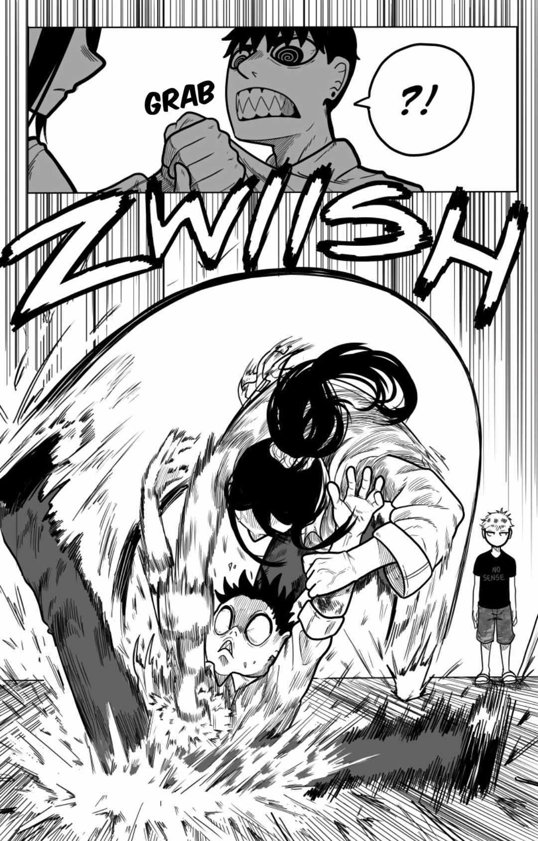 Sense Life Chapter 9 page 27 - 