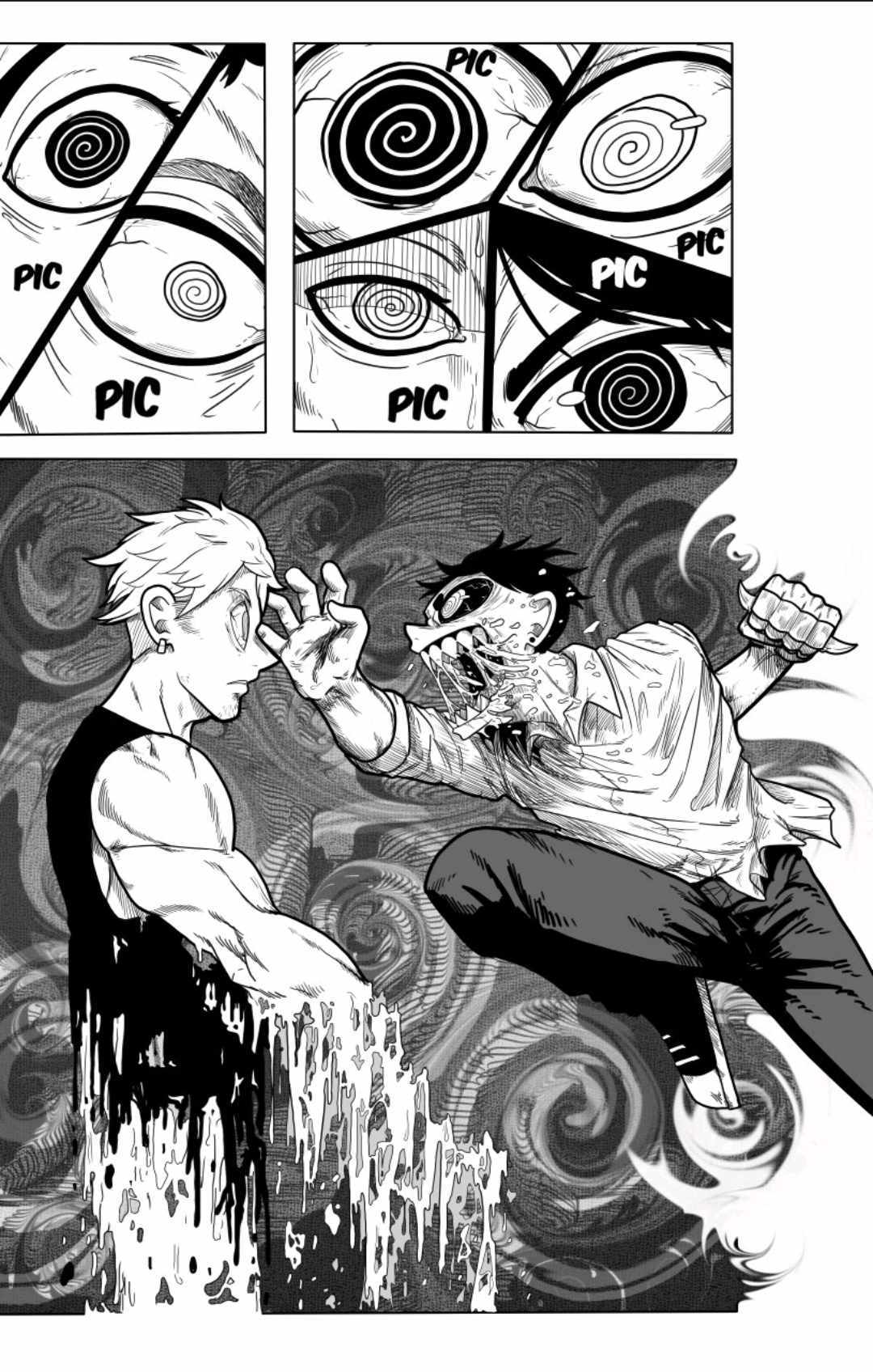 Sense Life Chapter 9 page 4 - 