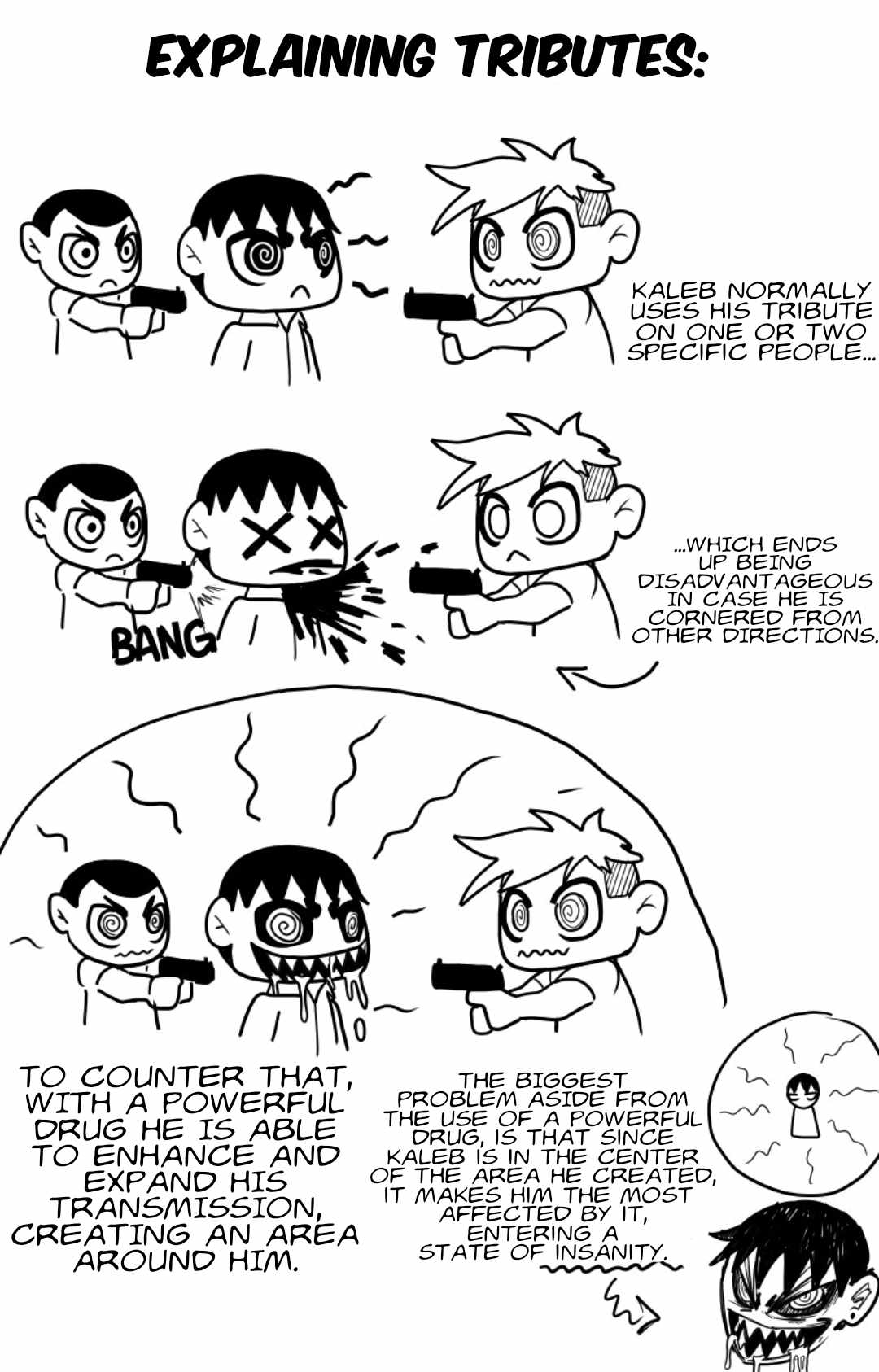 Sense Life Chapter 9 page 31 - 