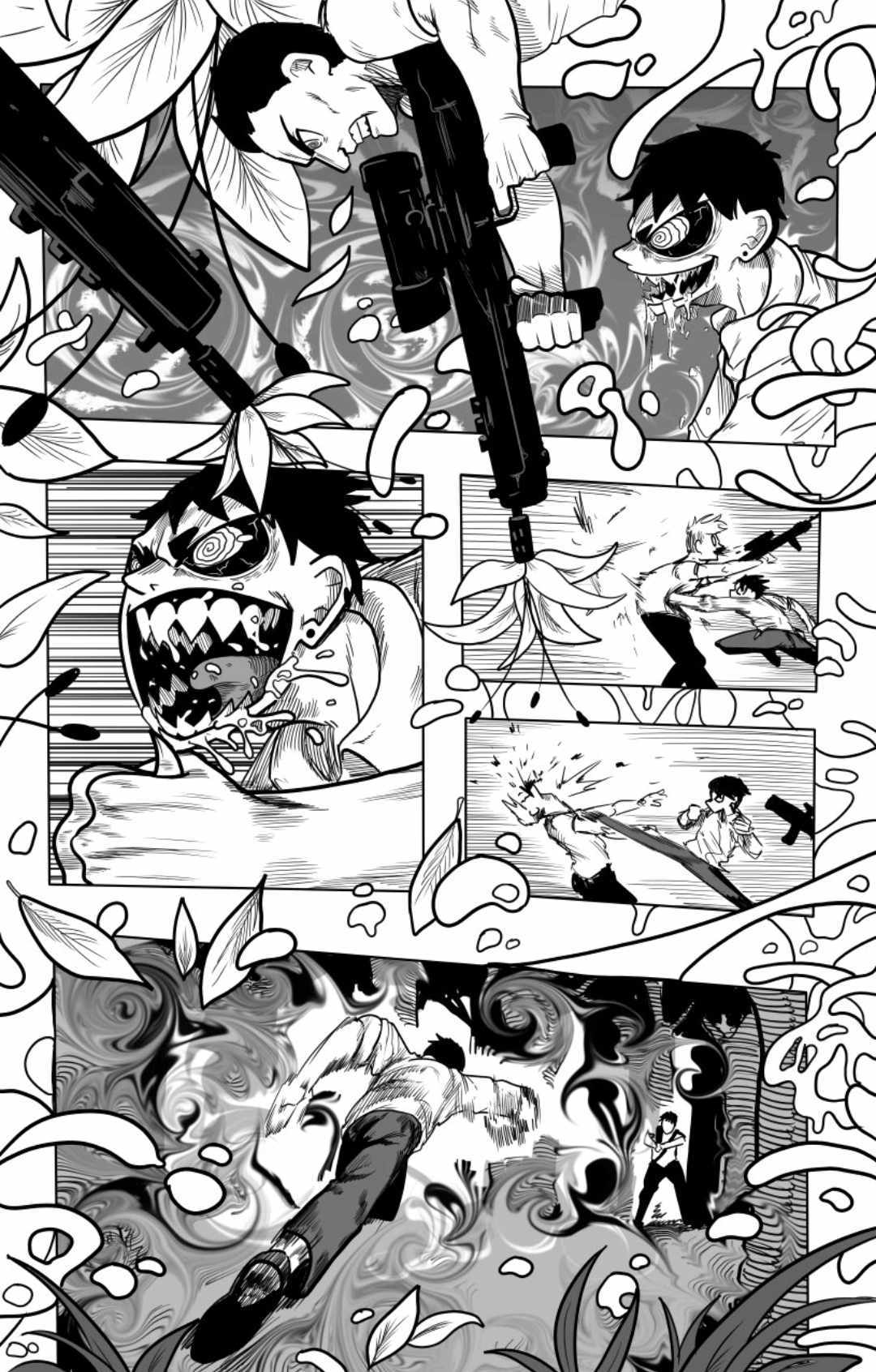 Sense Life Chapter 9 page 6 - 