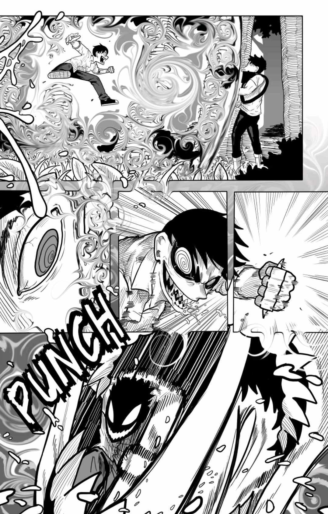 Sense Life Chapter 9 page 7 - 