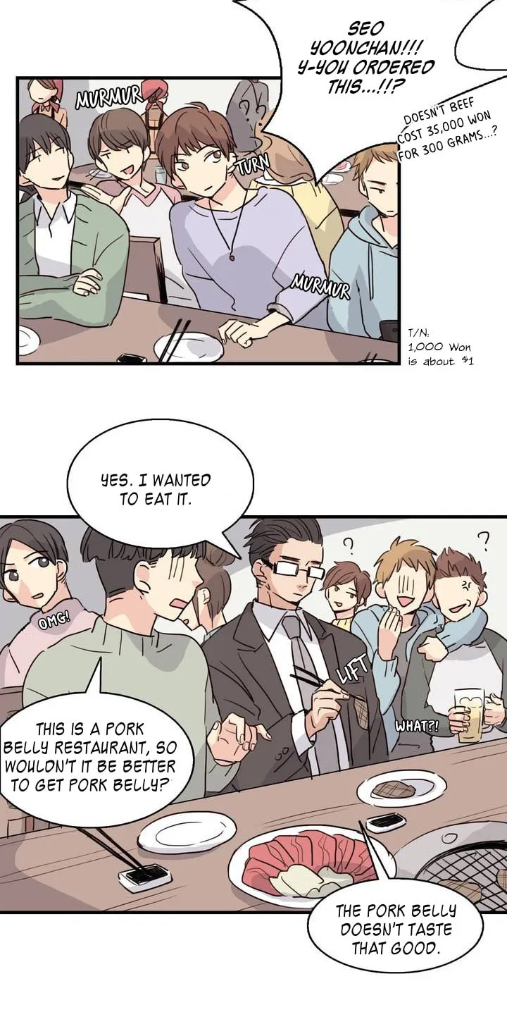 Sense Zero Chapter 1 page 12 - 