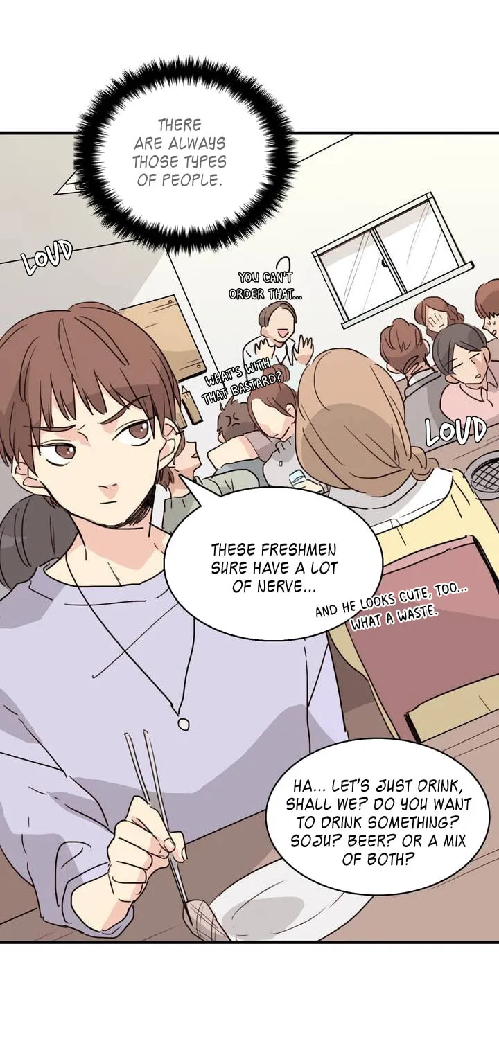 Sense Zero Chapter 1 page 13 - 