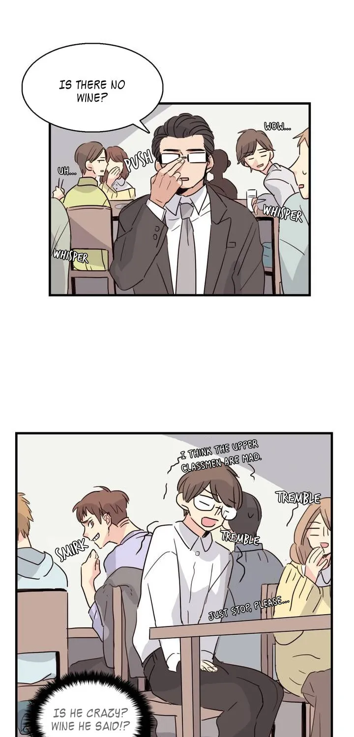 Sense Zero Chapter 1 page 14 - 