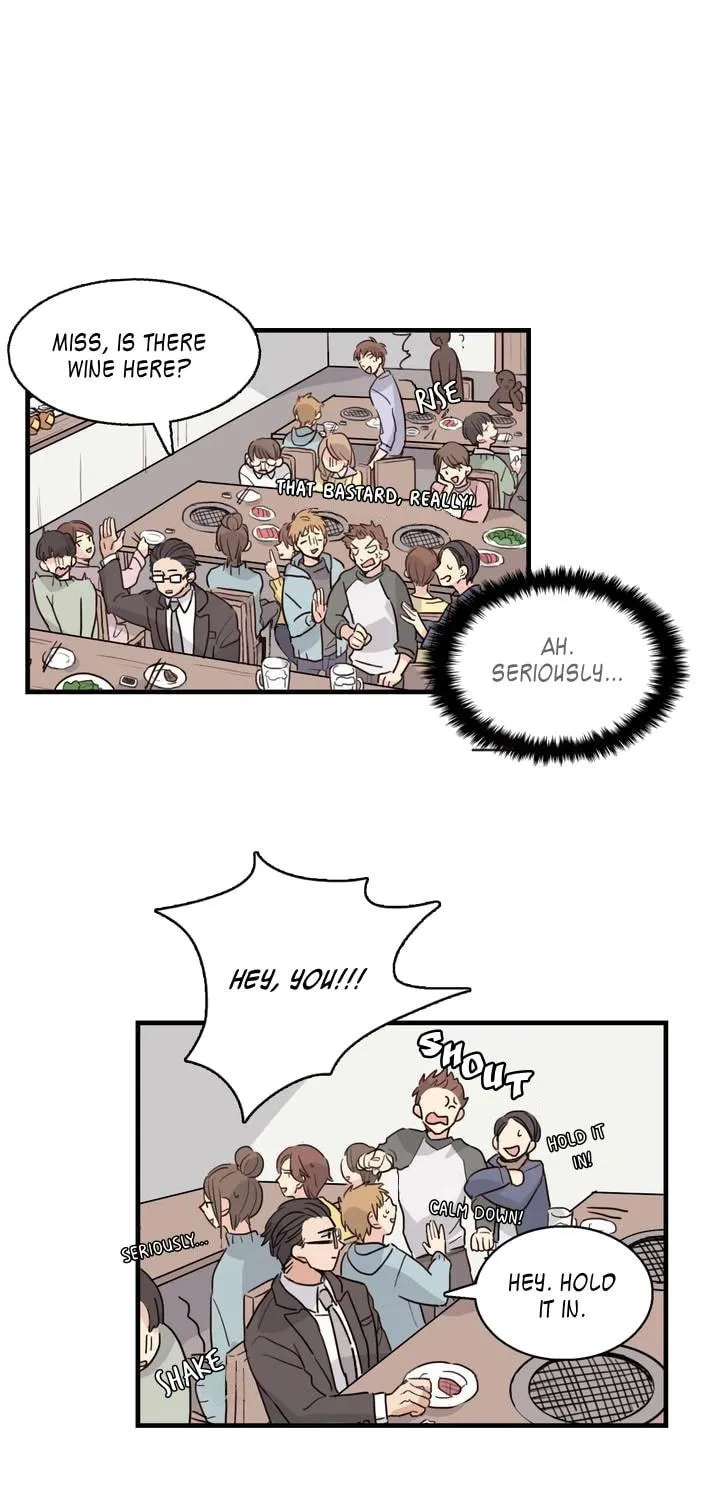 Sense Zero Chapter 1 page 16 - 