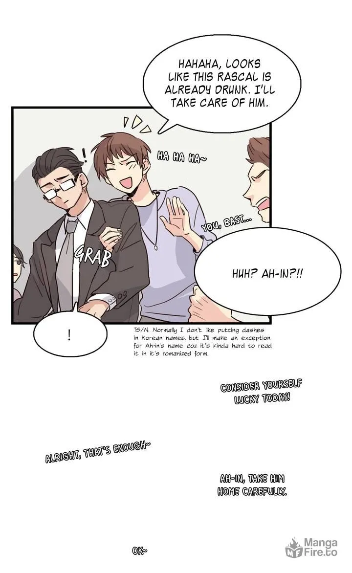 Sense Zero Chapter 1 page 17 - 