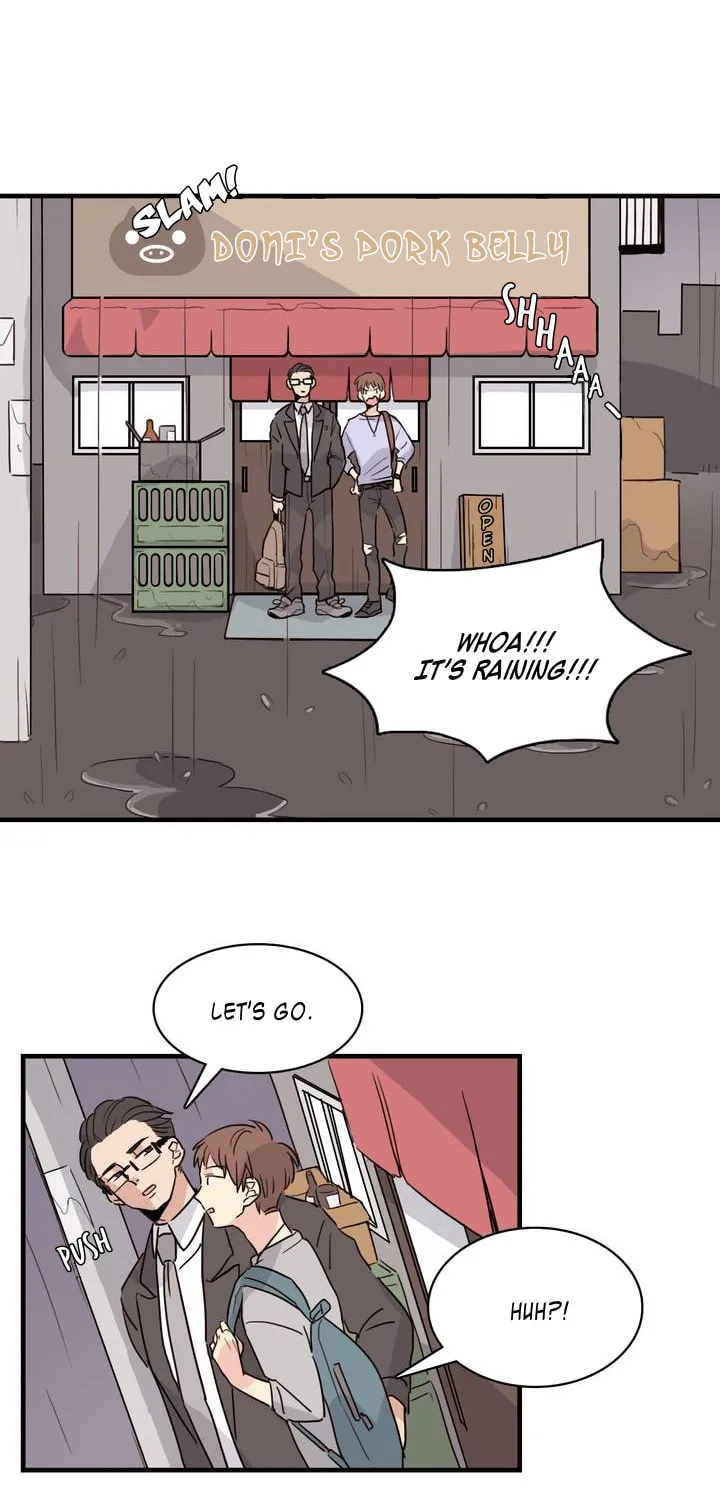 Sense Zero Chapter 1 page 18 - 