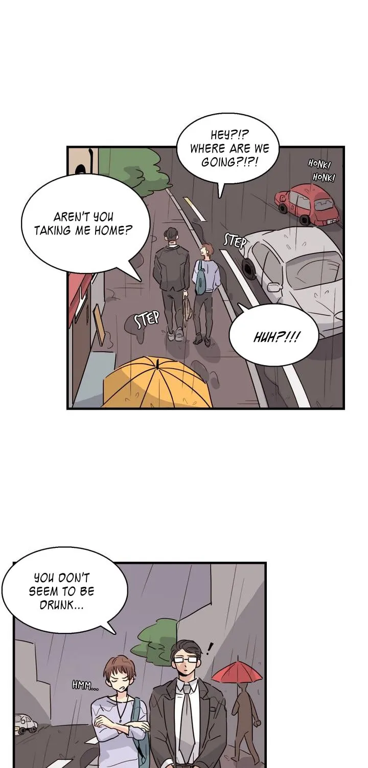 Sense Zero Chapter 1 page 19 - 