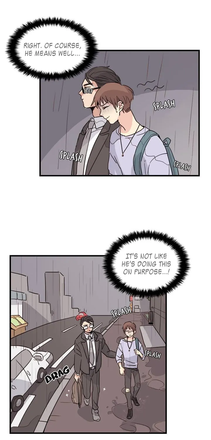Sense Zero Chapter 1 page 23 - 