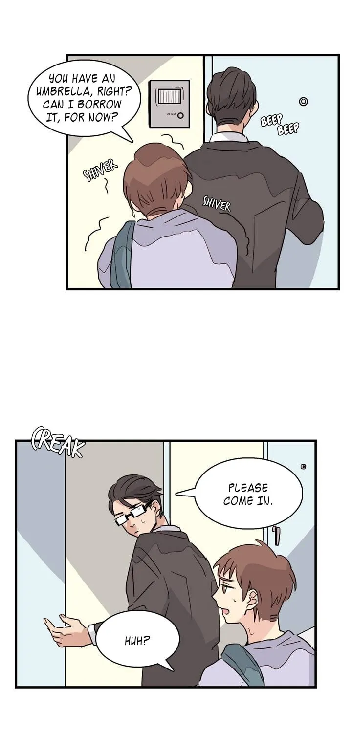 Sense Zero Chapter 1 page 28 - 