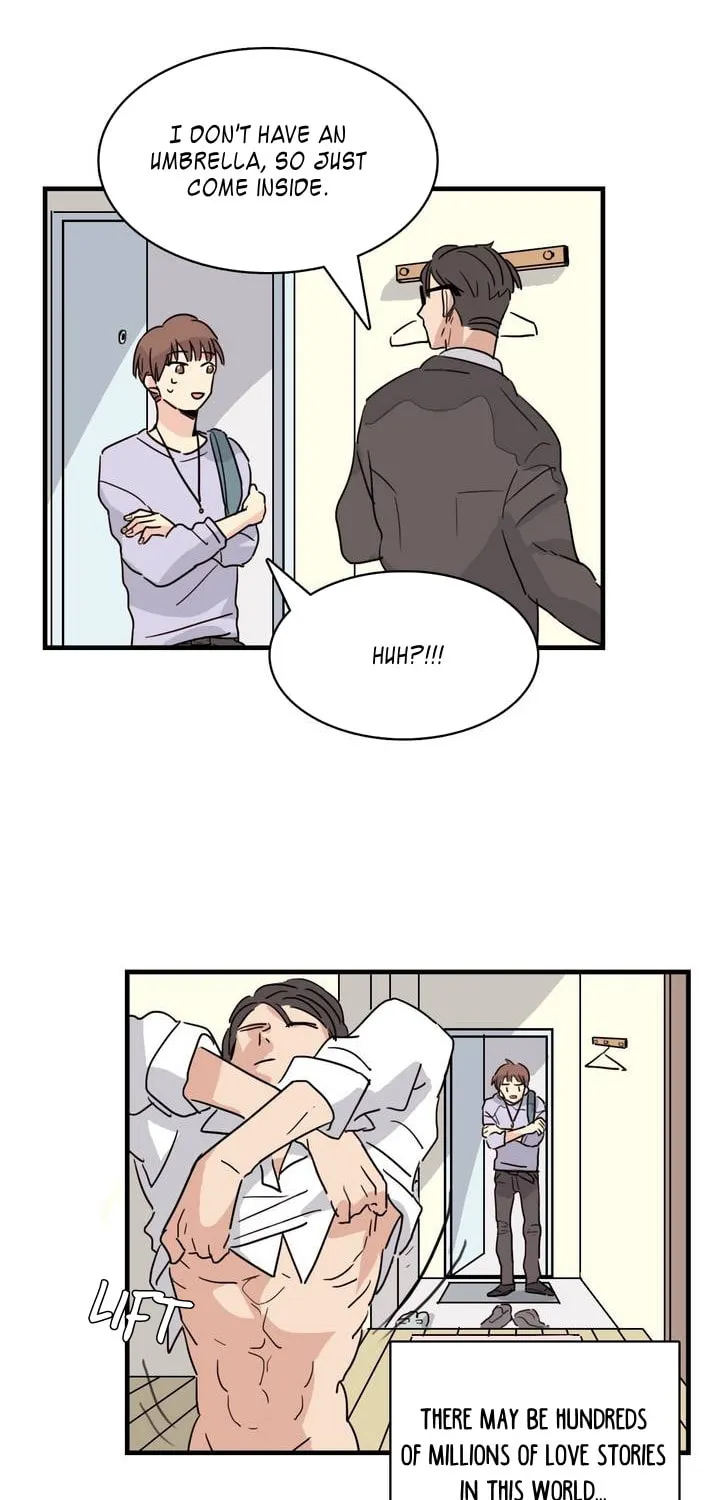 Sense Zero Chapter 1 page 30 - 
