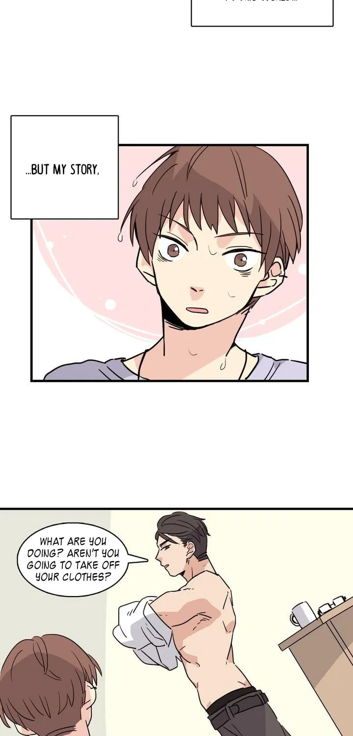 Sense Zero Chapter 1 page 31 - 