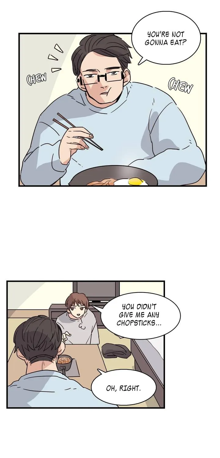 Sense Zero Chapter 1 page 35 - 