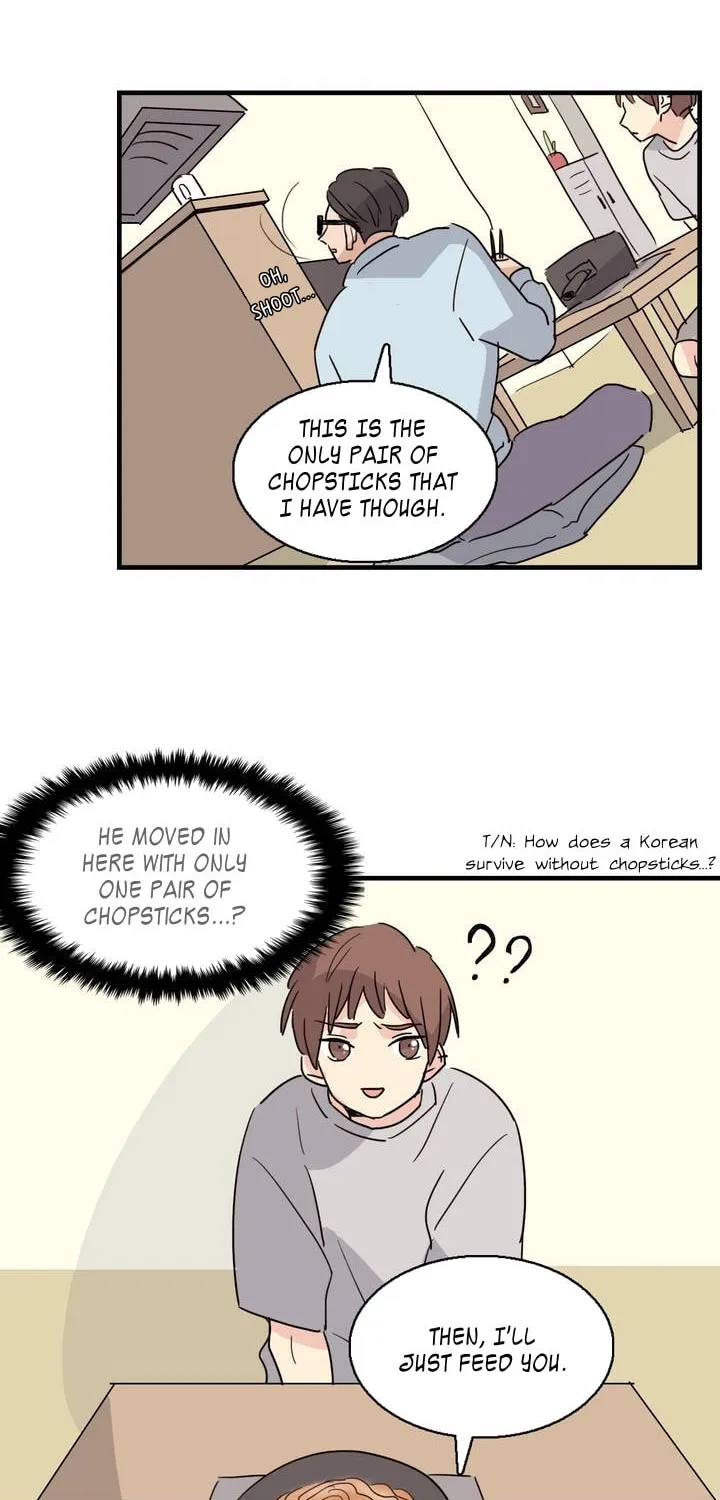 Sense Zero Chapter 1 page 36 - 