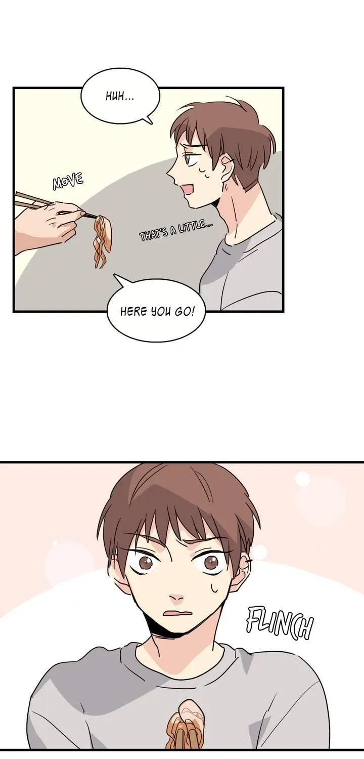 Sense Zero Chapter 1 page 38 - 