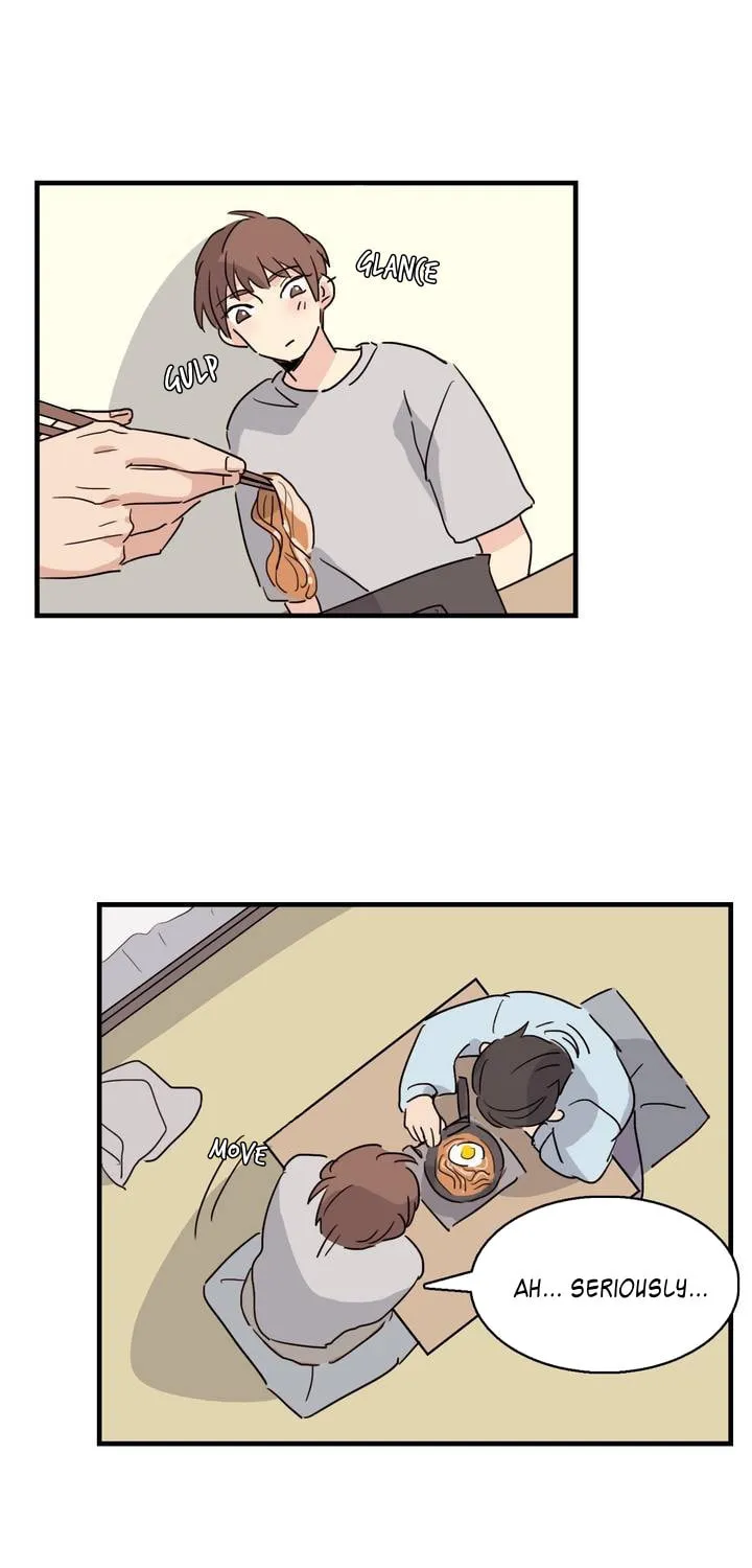 Sense Zero Chapter 1 page 40 - 