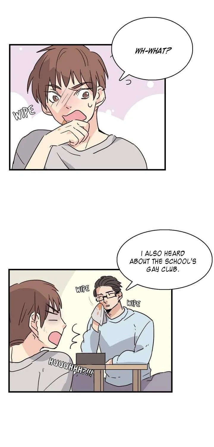 Sense Zero Chapter 1 page 44 - 