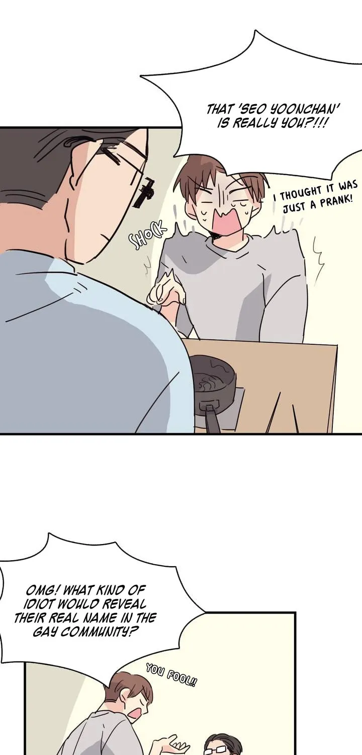 Sense Zero Chapter 1 page 46 - 