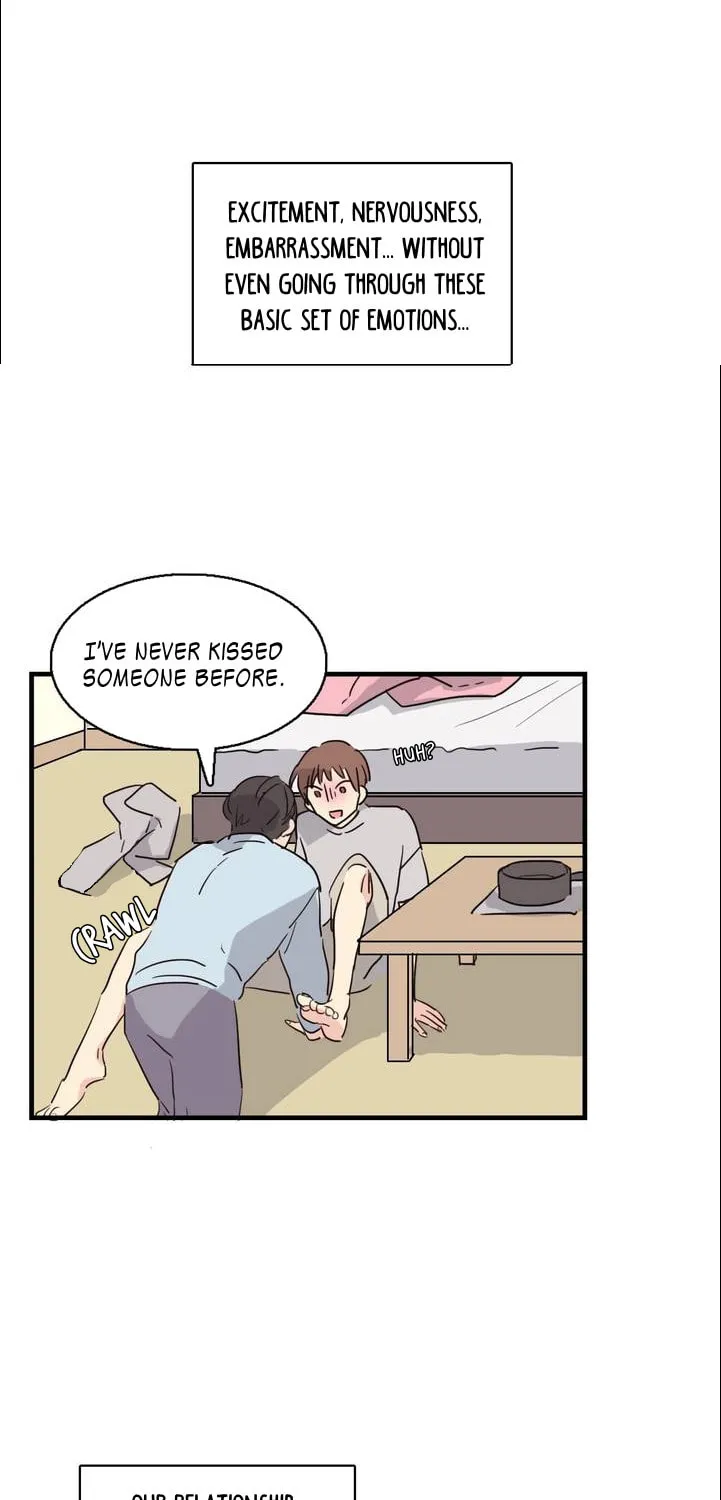 Sense Zero Chapter 1 page 48 - 
