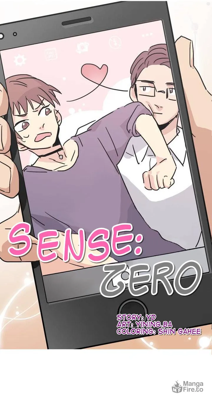 Sense Zero Chapter 1 page 10 - 
