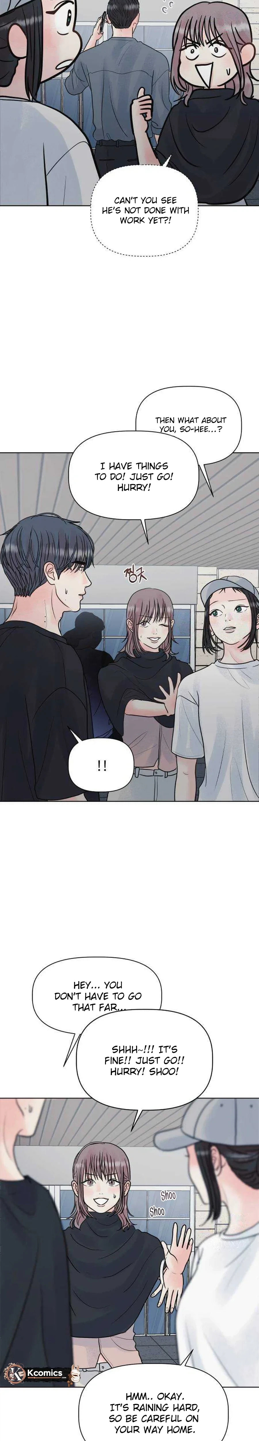 Sense Zero Chapter 11 page 11 - 