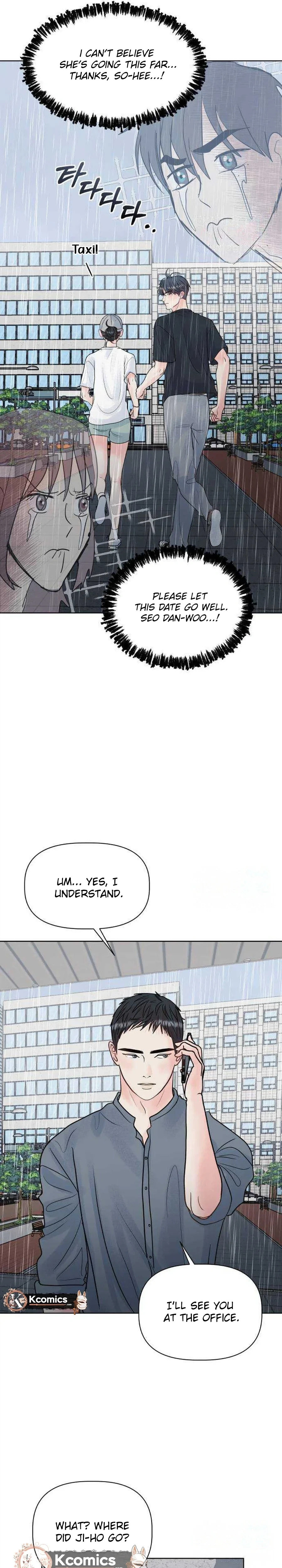 Sense Zero Chapter 11 page 13 - 