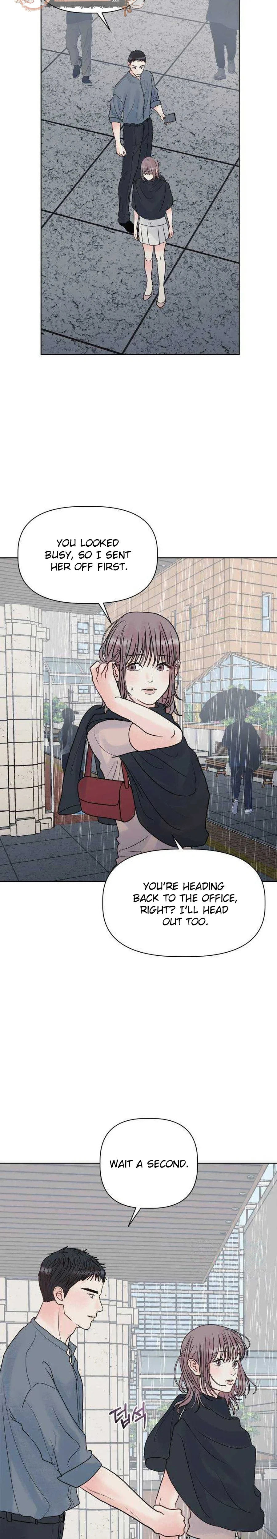 Sense Zero Chapter 11 page 14 - 
