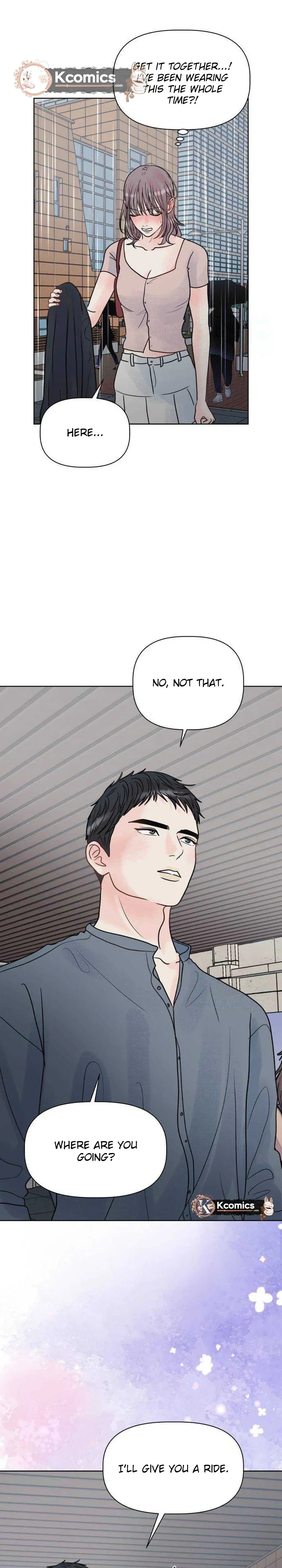 Sense Zero Chapter 11 page 17 - 