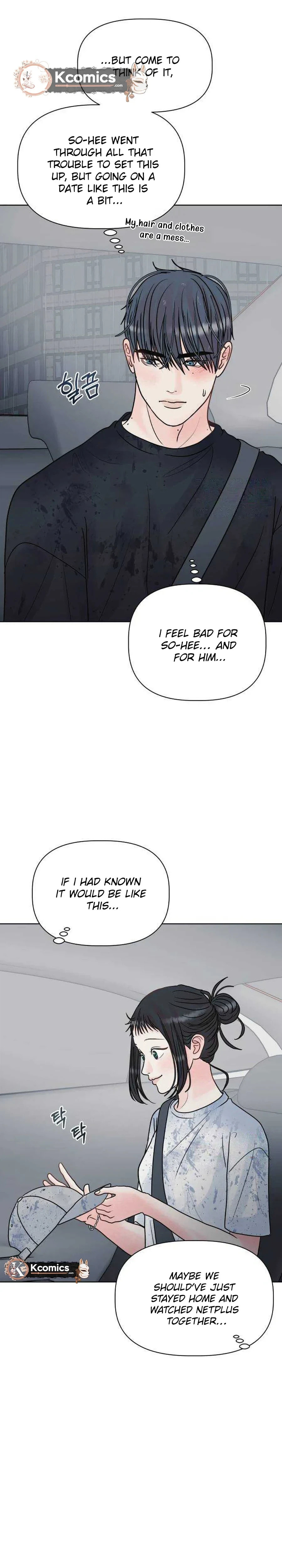 Sense Zero Chapter 11 page 20 - 