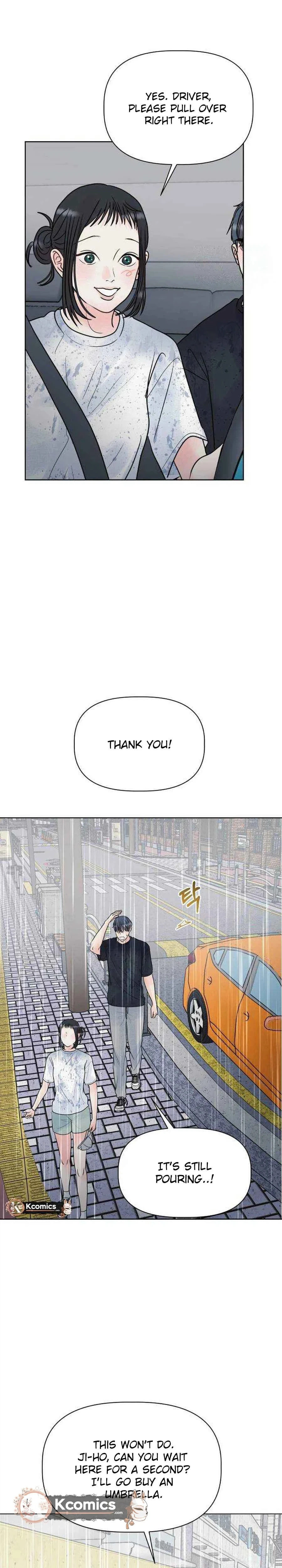 Sense Zero Chapter 11 page 22 - 